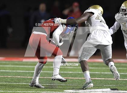 Thumbnail 3 in Long Beach Poly @ Los Alamitos photogallery.
