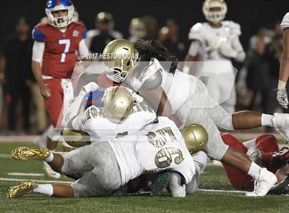 Thumbnail 1 in Long Beach Poly @ Los Alamitos photogallery.