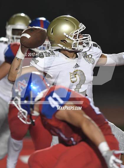 Thumbnail 1 in Long Beach Poly @ Los Alamitos photogallery.