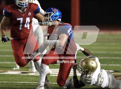 Thumbnail 1 in Long Beach Poly @ Los Alamitos photogallery.