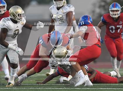 Thumbnail 2 in Long Beach Poly @ Los Alamitos photogallery.