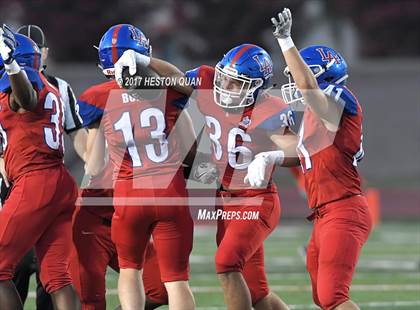 Thumbnail 2 in Long Beach Poly @ Los Alamitos photogallery.