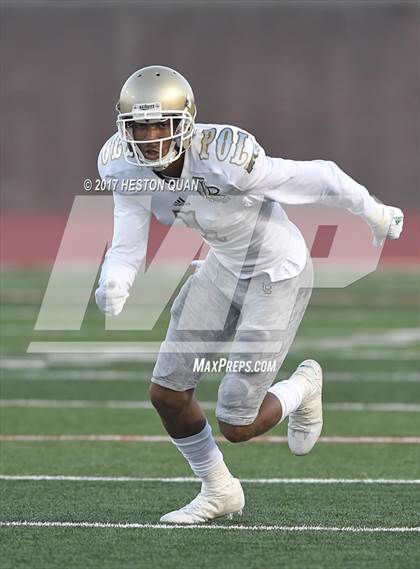 Thumbnail 1 in Long Beach Poly @ Los Alamitos photogallery.