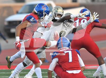 Thumbnail 1 in Long Beach Poly @ Los Alamitos photogallery.