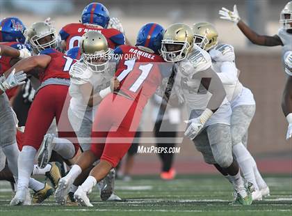 Thumbnail 1 in Long Beach Poly @ Los Alamitos photogallery.