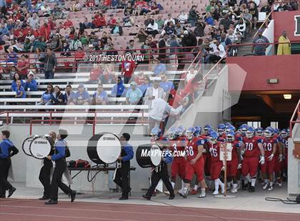 Thumbnail 1 in Long Beach Poly @ Los Alamitos photogallery.