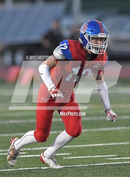 Thumbnail 2 in Long Beach Poly @ Los Alamitos photogallery.