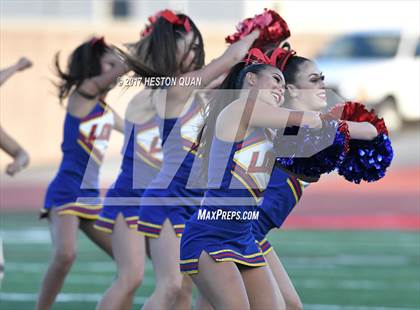 Thumbnail 1 in Long Beach Poly @ Los Alamitos photogallery.