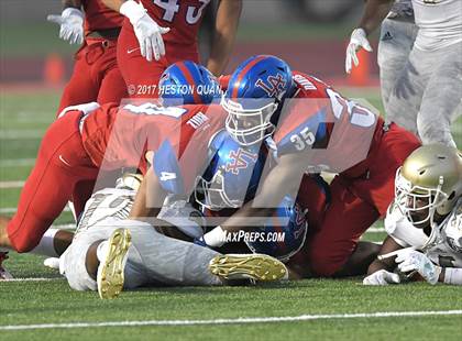 Thumbnail 2 in Long Beach Poly @ Los Alamitos photogallery.
