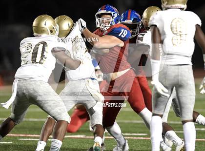 Thumbnail 3 in Long Beach Poly @ Los Alamitos photogallery.