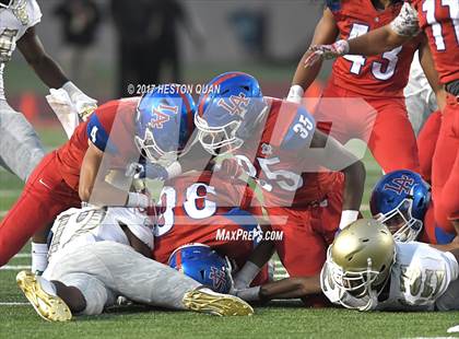 Thumbnail 1 in Long Beach Poly @ Los Alamitos photogallery.