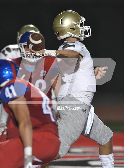 Thumbnail 2 in Long Beach Poly @ Los Alamitos photogallery.