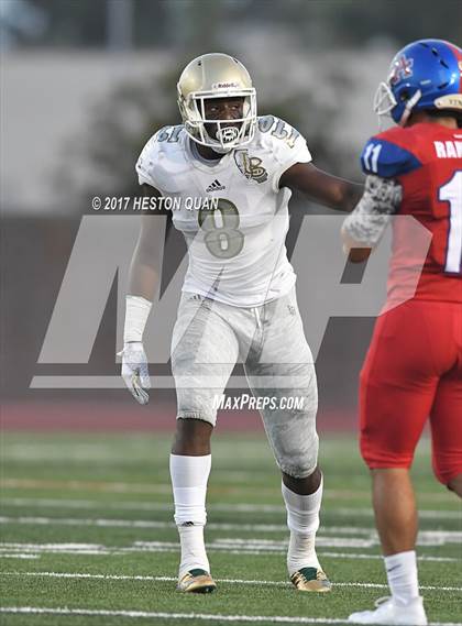 Thumbnail 1 in Long Beach Poly @ Los Alamitos photogallery.