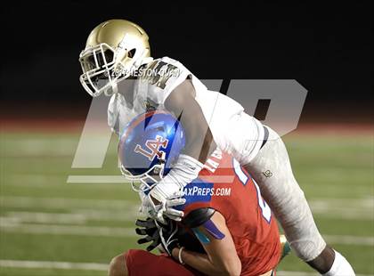 Thumbnail 1 in Long Beach Poly @ Los Alamitos photogallery.