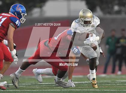 Thumbnail 2 in Long Beach Poly @ Los Alamitos photogallery.