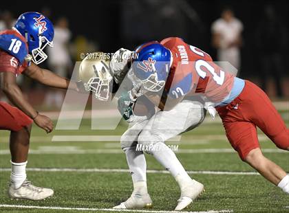 Thumbnail 2 in Long Beach Poly @ Los Alamitos photogallery.