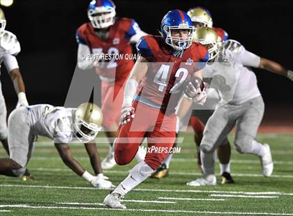 Thumbnail 3 in Long Beach Poly @ Los Alamitos photogallery.