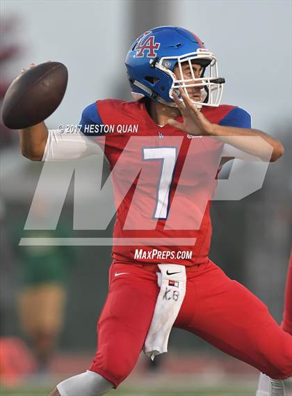 Thumbnail 2 in Long Beach Poly @ Los Alamitos photogallery.