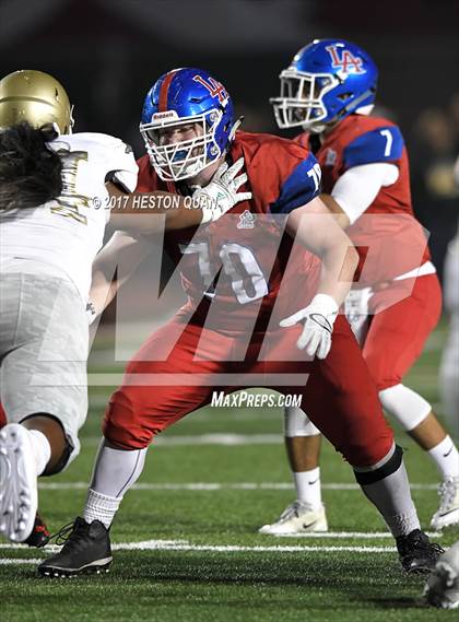 Thumbnail 2 in Long Beach Poly @ Los Alamitos photogallery.