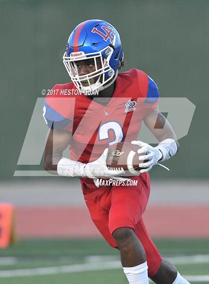 Thumbnail 1 in Long Beach Poly @ Los Alamitos photogallery.