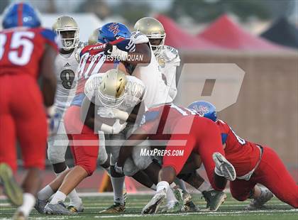 Thumbnail 2 in Long Beach Poly @ Los Alamitos photogallery.