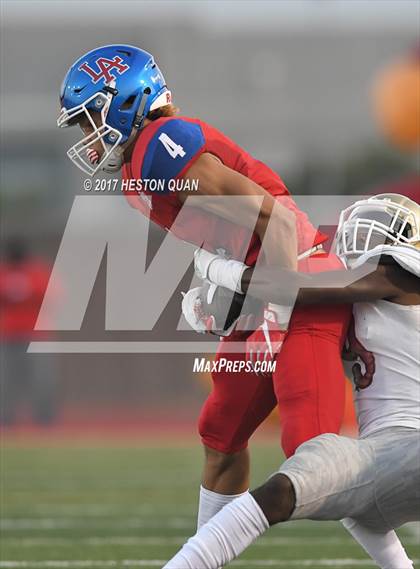 Thumbnail 1 in Long Beach Poly @ Los Alamitos photogallery.
