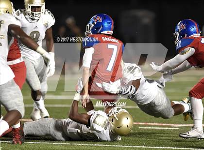 Thumbnail 2 in Long Beach Poly @ Los Alamitos photogallery.