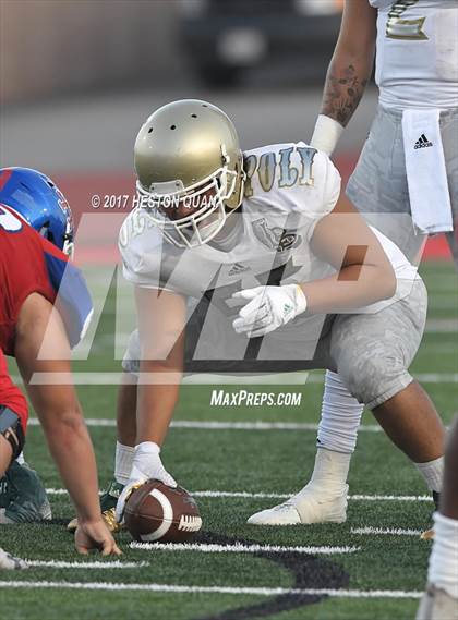 Thumbnail 2 in Long Beach Poly @ Los Alamitos photogallery.