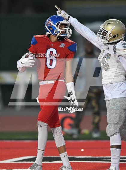 Thumbnail 3 in Long Beach Poly @ Los Alamitos photogallery.