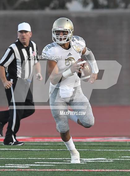 Thumbnail 2 in Long Beach Poly @ Los Alamitos photogallery.