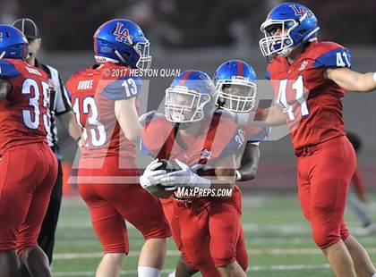 Thumbnail 3 in Long Beach Poly @ Los Alamitos photogallery.