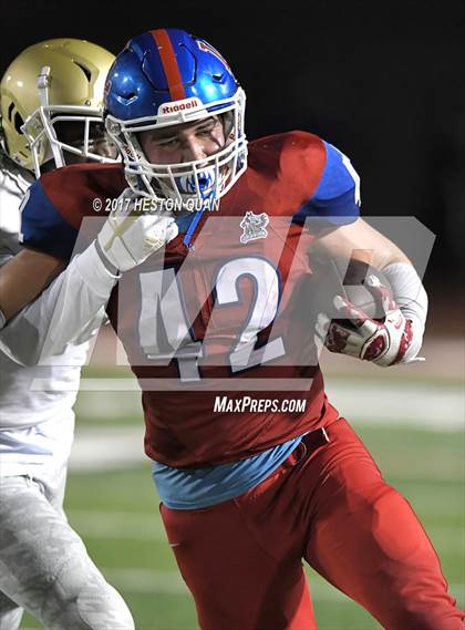 Thumbnail 3 in Long Beach Poly @ Los Alamitos photogallery.