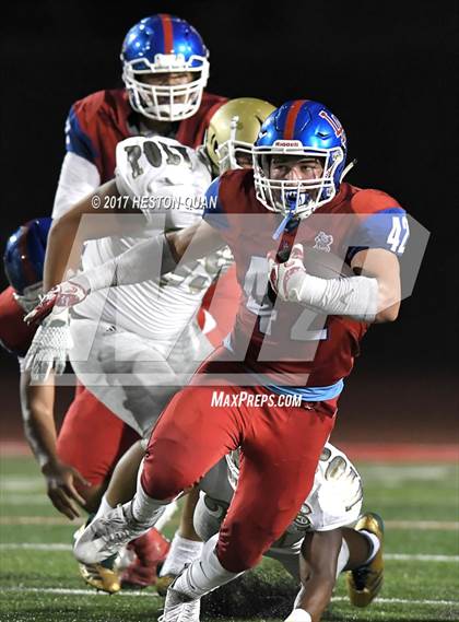 Thumbnail 3 in Long Beach Poly @ Los Alamitos photogallery.