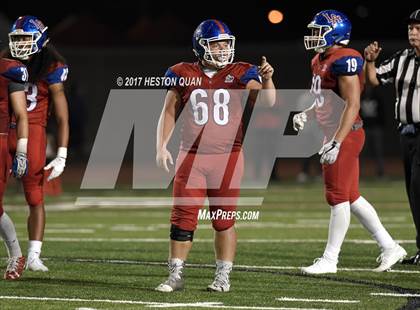 Thumbnail 3 in Long Beach Poly @ Los Alamitos photogallery.