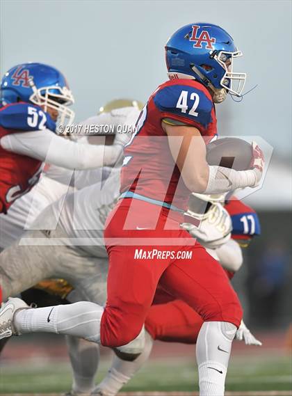 Thumbnail 3 in Long Beach Poly @ Los Alamitos photogallery.