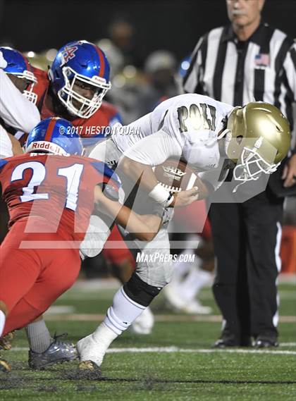 Thumbnail 2 in Long Beach Poly @ Los Alamitos photogallery.