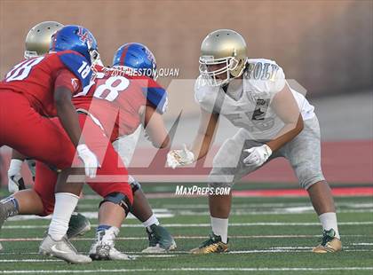Thumbnail 1 in Long Beach Poly @ Los Alamitos photogallery.