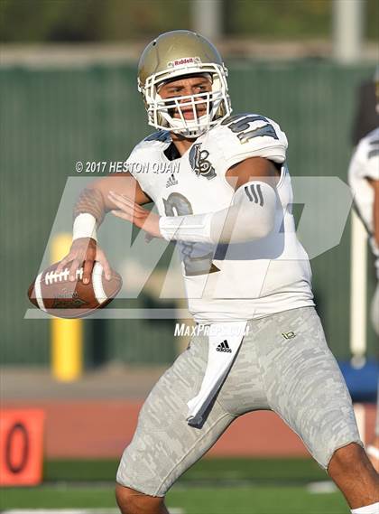 Thumbnail 2 in Long Beach Poly @ Los Alamitos photogallery.