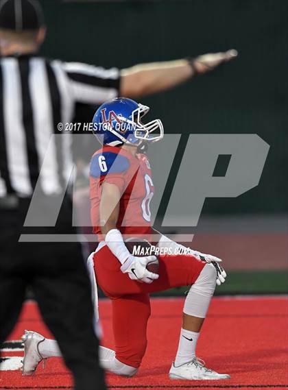 Thumbnail 2 in Long Beach Poly @ Los Alamitos photogallery.