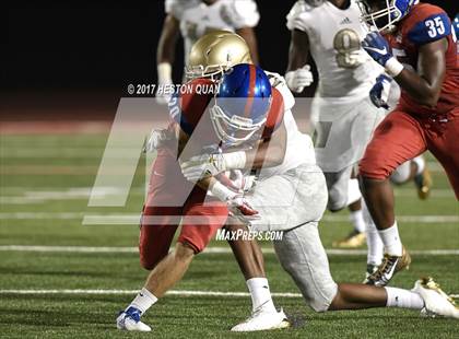 Thumbnail 1 in Long Beach Poly @ Los Alamitos photogallery.