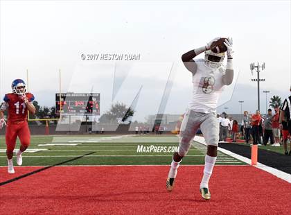 Thumbnail 2 in Long Beach Poly @ Los Alamitos photogallery.