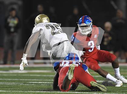 Thumbnail 2 in Long Beach Poly @ Los Alamitos photogallery.
