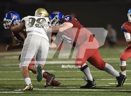 Thumbnail 3 in Long Beach Poly @ Los Alamitos photogallery.