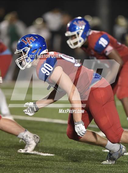 Thumbnail 2 in Long Beach Poly @ Los Alamitos photogallery.