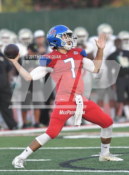 Thumbnail 1 in Long Beach Poly @ Los Alamitos photogallery.