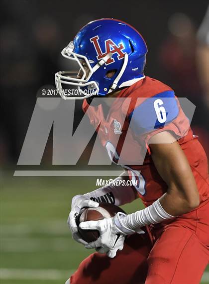 Thumbnail 2 in Long Beach Poly @ Los Alamitos photogallery.