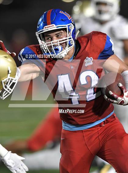 Thumbnail 3 in Long Beach Poly @ Los Alamitos photogallery.