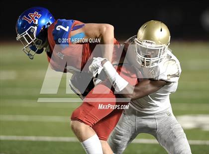 Thumbnail 2 in Long Beach Poly @ Los Alamitos photogallery.
