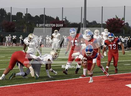 Thumbnail 1 in Long Beach Poly @ Los Alamitos photogallery.