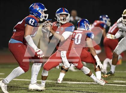 Thumbnail 2 in Long Beach Poly @ Los Alamitos photogallery.